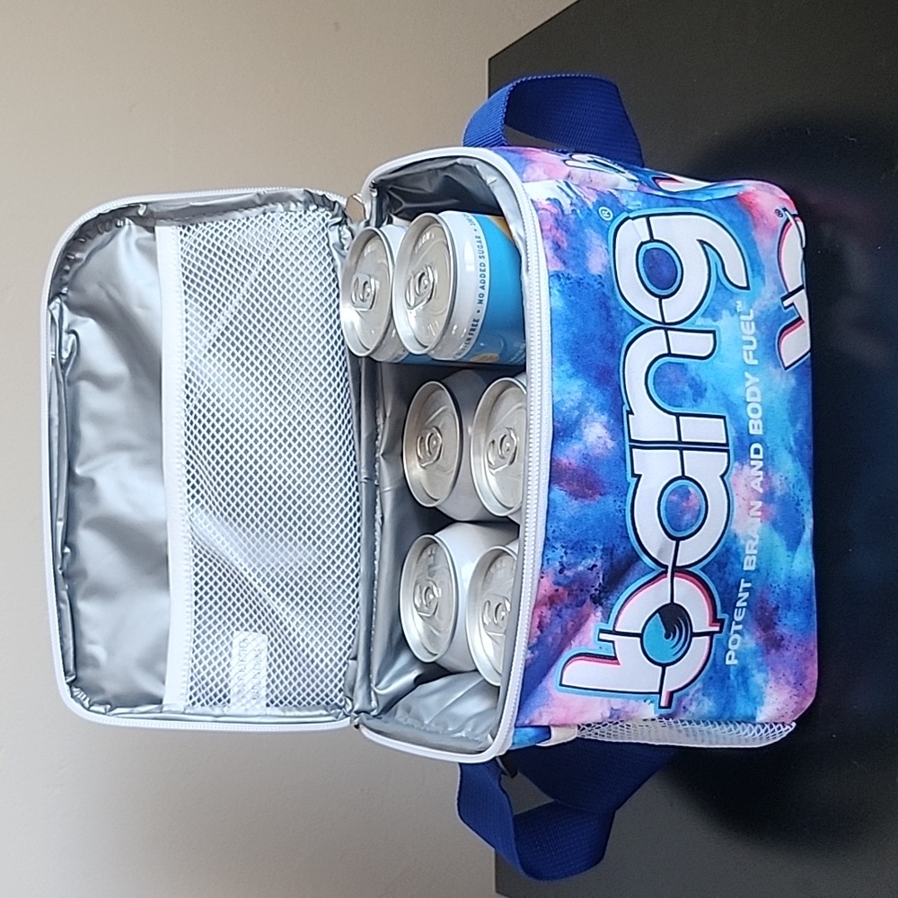 BANG Energy Drink Insulated Cooler